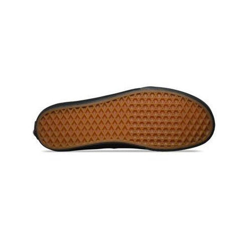 Vans - Authentic Leather Black/Black - womens mens unisex NOT RETURNABLE